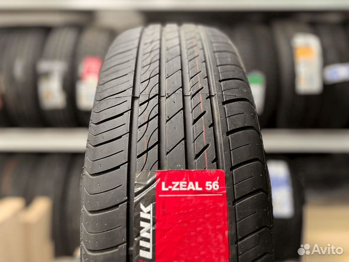 iLink L-Zeal56 255/45 R20 115U