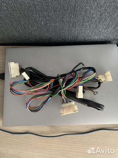 Жгут проводов коммутатора
