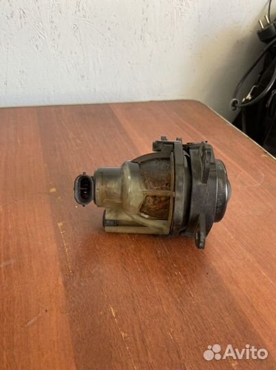 Противатуманка Opel Astra J 2013