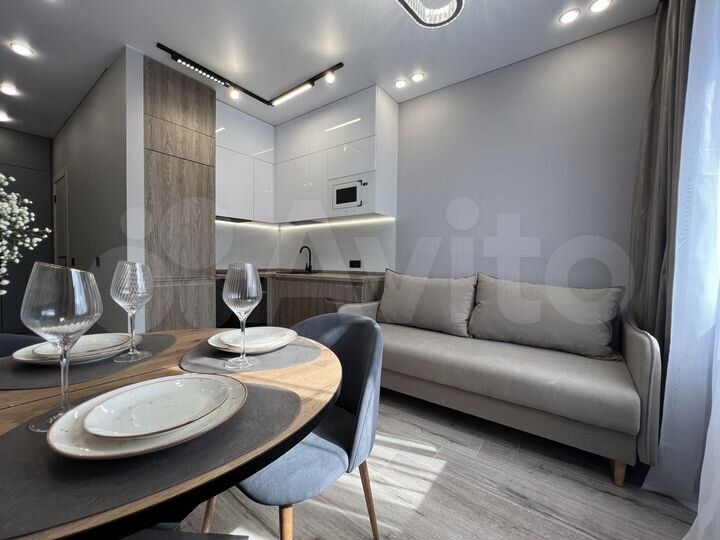 3-к. квартира, 57 м², 7/11 эт.