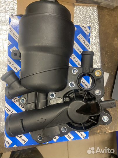 Корпус масленного фильтра