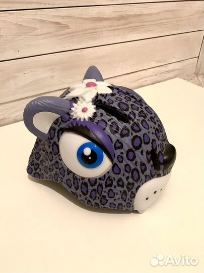 Регулируется размер 49-55см