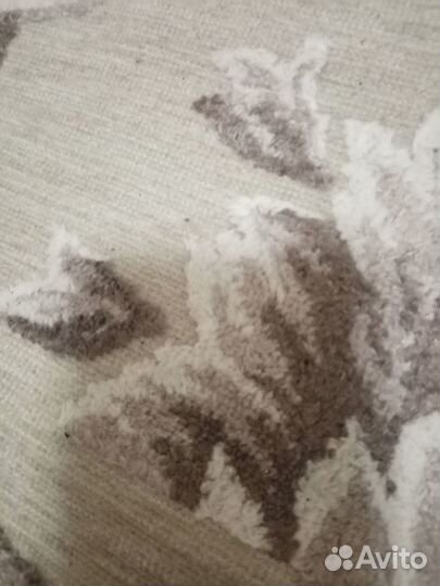 Ковёр без ворсый 2.30 на 1.60