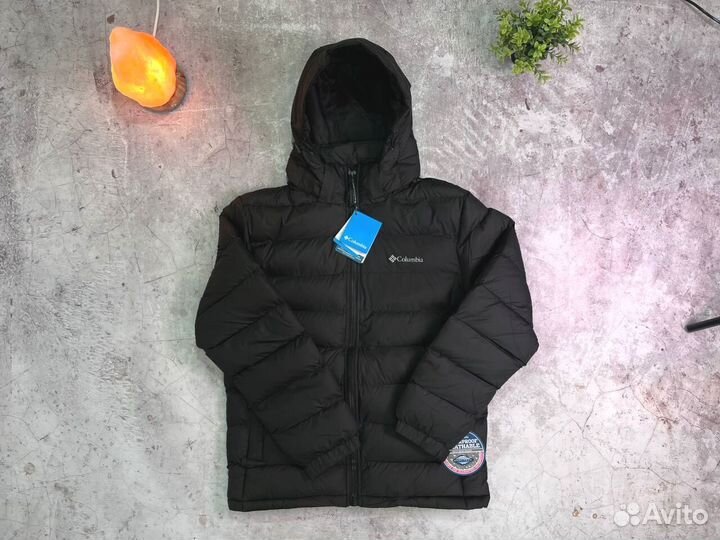 Куртки Columbia термо