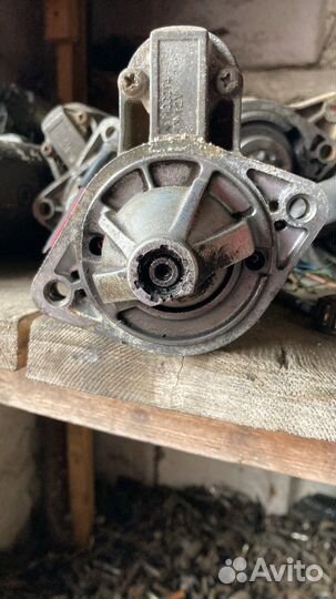 Стартер Мицубиси спейс вагон 2, 1.8