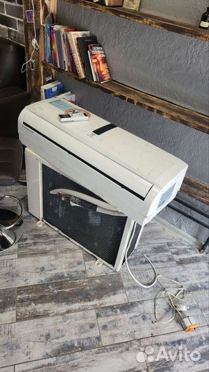 Кондиционер бу