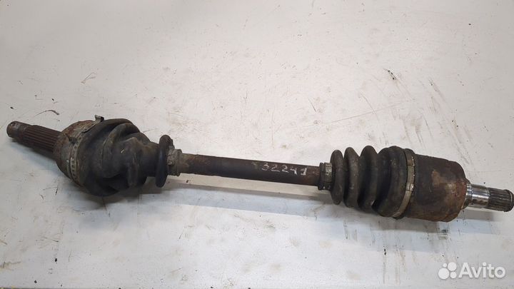 Полуось Hyundai Atos (Amica), 2001