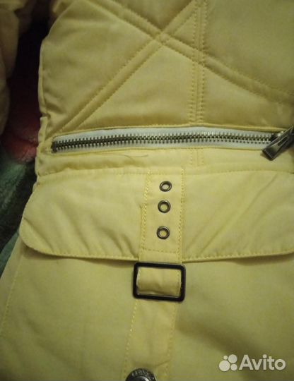 Р46/48 Пуховик