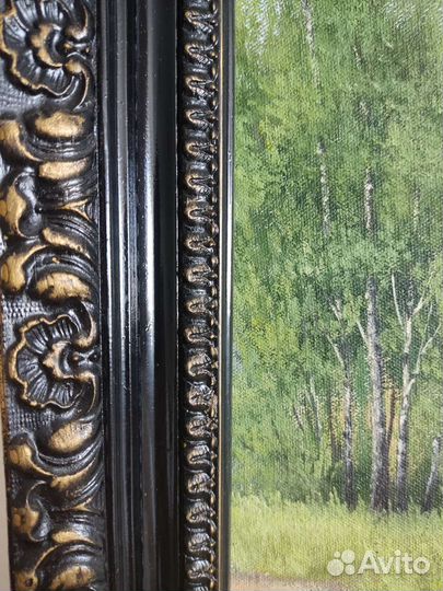 Картина на холсте