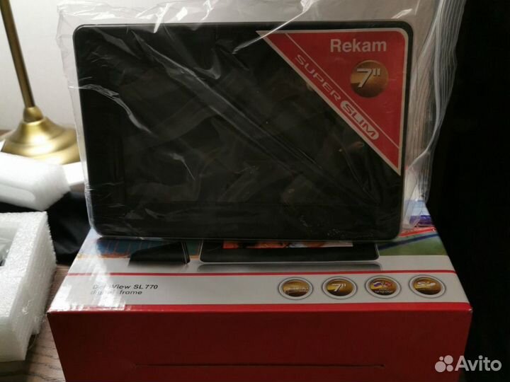 Фоторамка Rekam dejaview sl 770