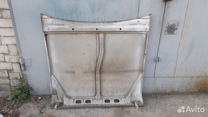 Капот москвич 412