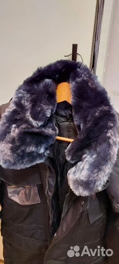 Куртка кожаная сотрудника мвд новая