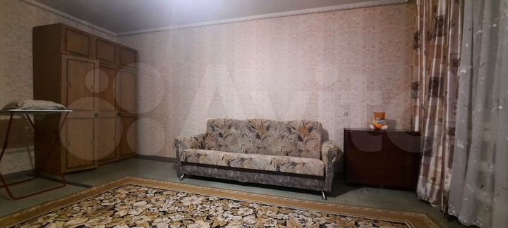 1-к. квартира, 35,3 м², 1/5 эт.