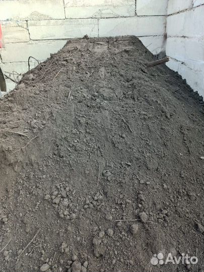 Чернозем плодородный грунт доставка