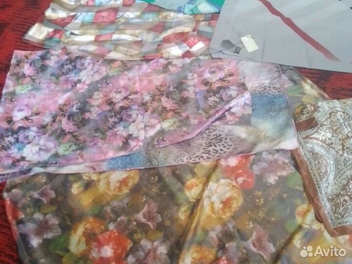 Много платков