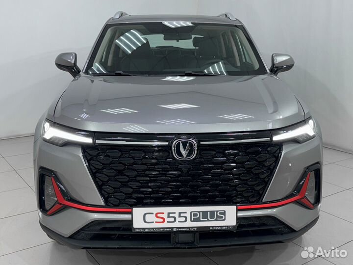 Changan CS35 Plus 1.4 AMT, 2024