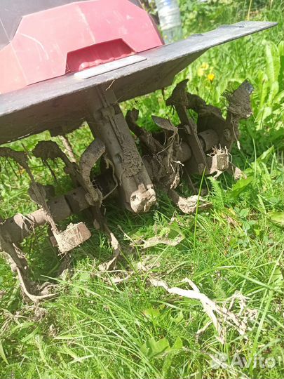 Электрический культиватор