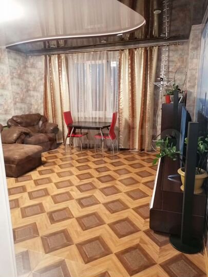 2-к. квартира, 50 м², 3/25 эт.