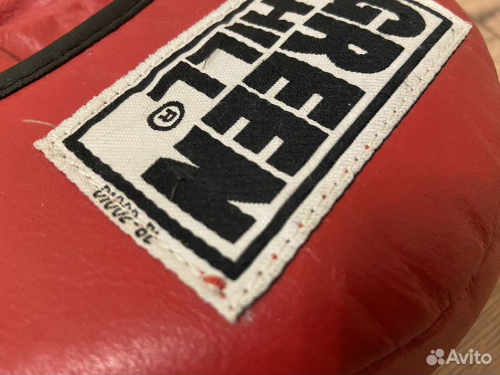 Боксерская лапа Green Heel