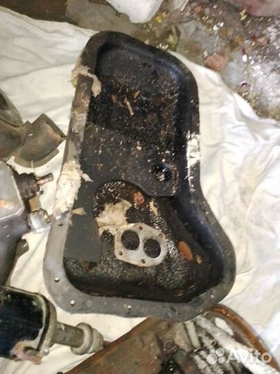 Мотор классика