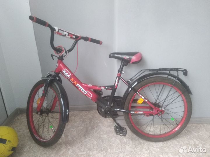 Детский велосипед бу 20
