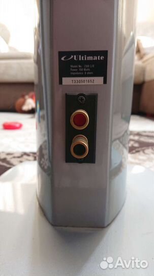 Акустические колонки