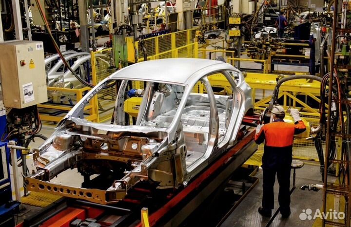 Работники на линию вахта