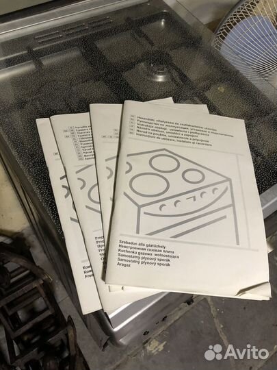 Газовая печка gorenje