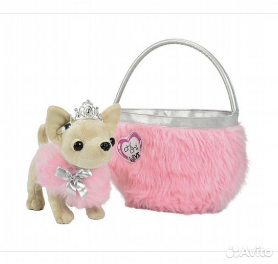 Собачка Чихуахуа в сумочке Chi-Chi Love