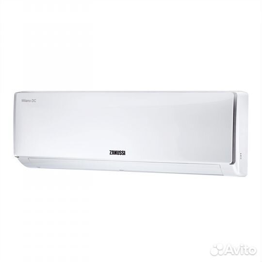 Сплит-система инверторная Zanussi Milano DC