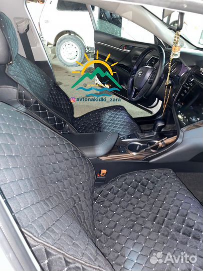 Чехлы на сиденья (Велюр высшего качества)