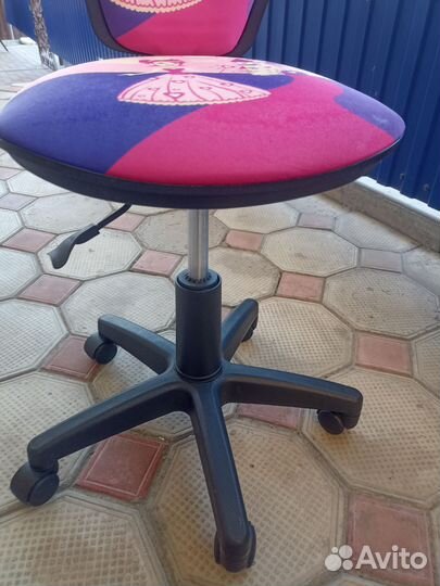 Компьютерный стул кресло детский
