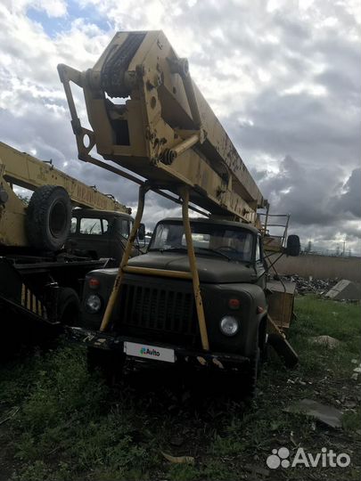 АВТОВЫШКА.газ5312(агп1802)