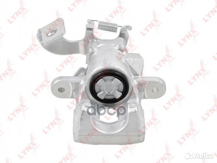 Суппорт тормозной зад лев 77AK2333;F 83