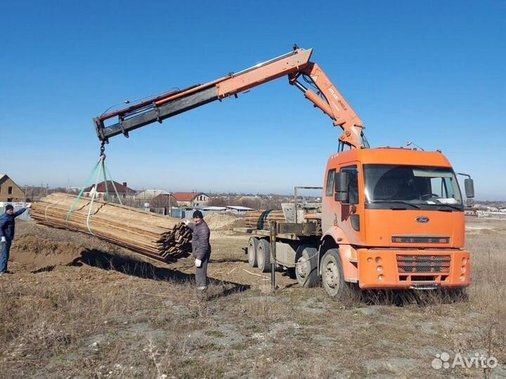 Услуги манипулятора