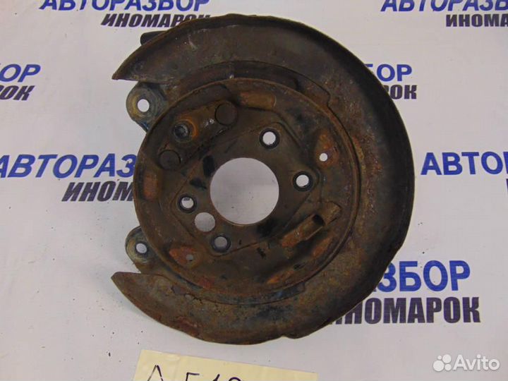 Щит опорный для Mitsubishi Lancer IX 2000-2011г