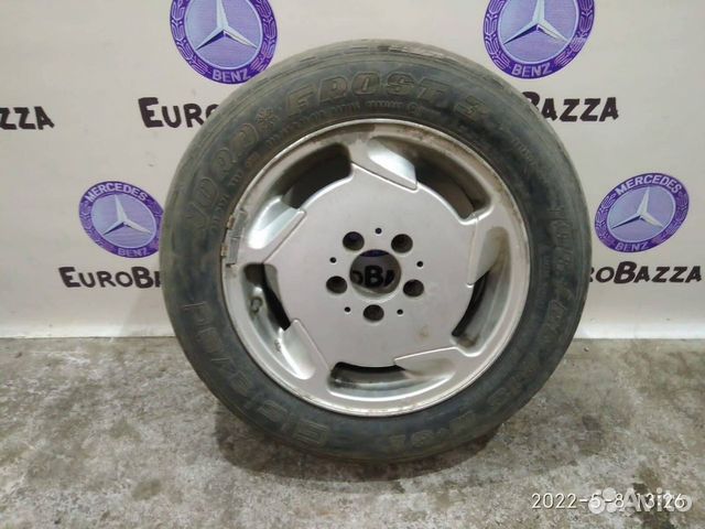 Литой Диск Mercedes R16