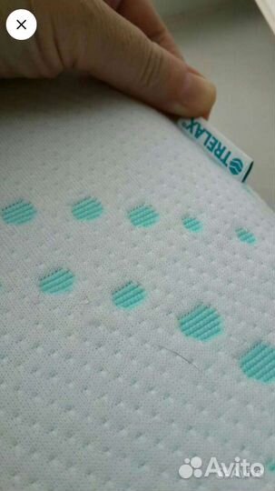 Подушка ортопедическая М