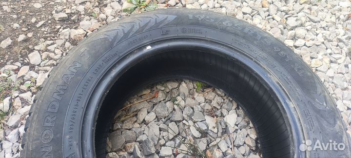 Nokian Tyres Nordman 7 19.5/6 R15 95