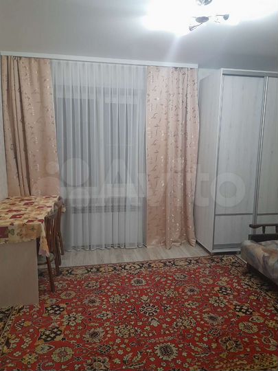 Комната 14 м² в 1-к., 9/16 эт.