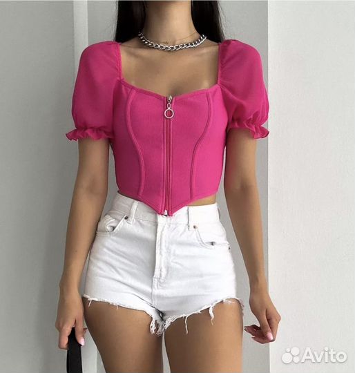 Топ корсет 42