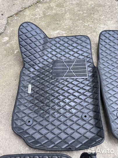 Ковры volkswagen Polo