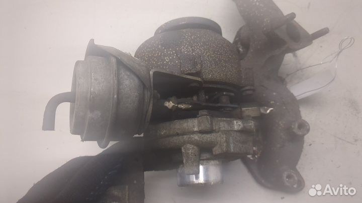 Турбина Mitsubishi Outlander XL, 2008