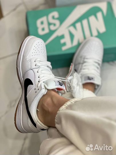Кроссовки nike sb dunk low