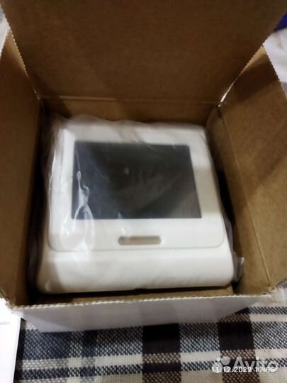 Терморегулятор menred E91.716