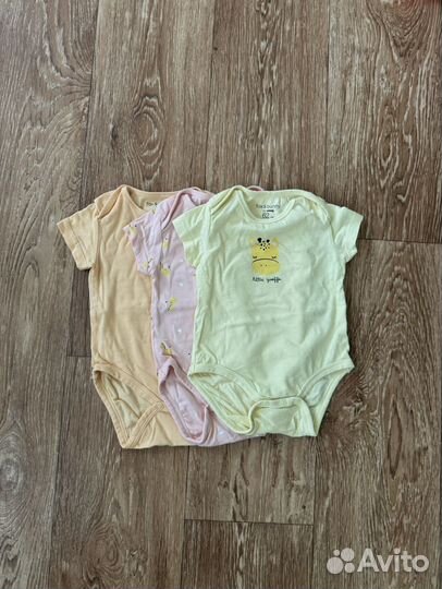 Детские вещи пакетом