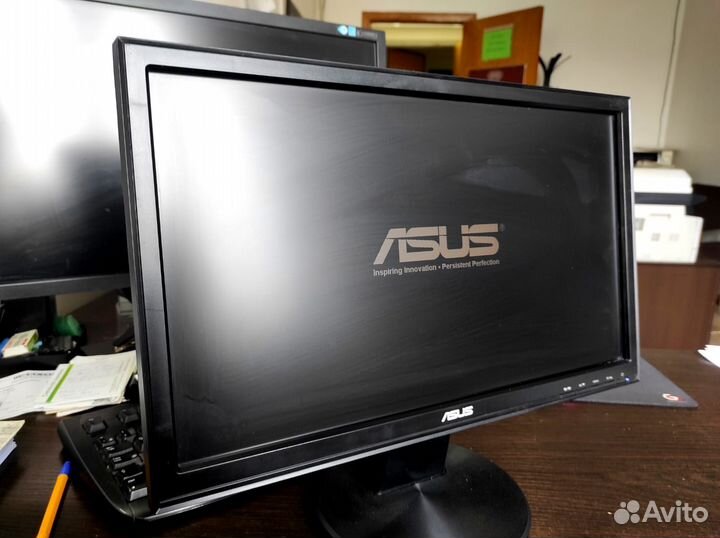 Монитор asus VW190DE 18.5