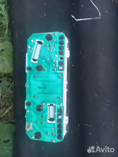 Приборная панель нексия n150