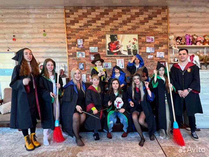 Аниматоры Шоу программы Квесты