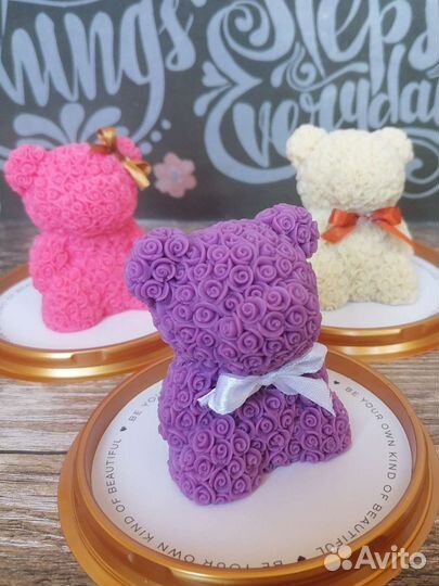 Мыло ручной работы